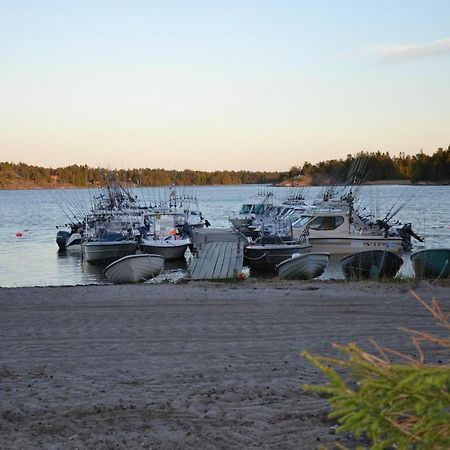 Marbyfjaerden Seaside Village Loftet Eckero Eksteriør bilde