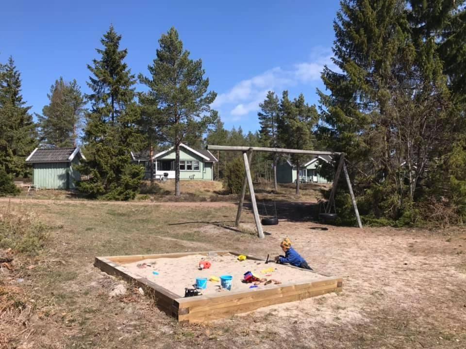 Marbyfjaerden Seaside Village Loftet Eckero Eksteriør bilde