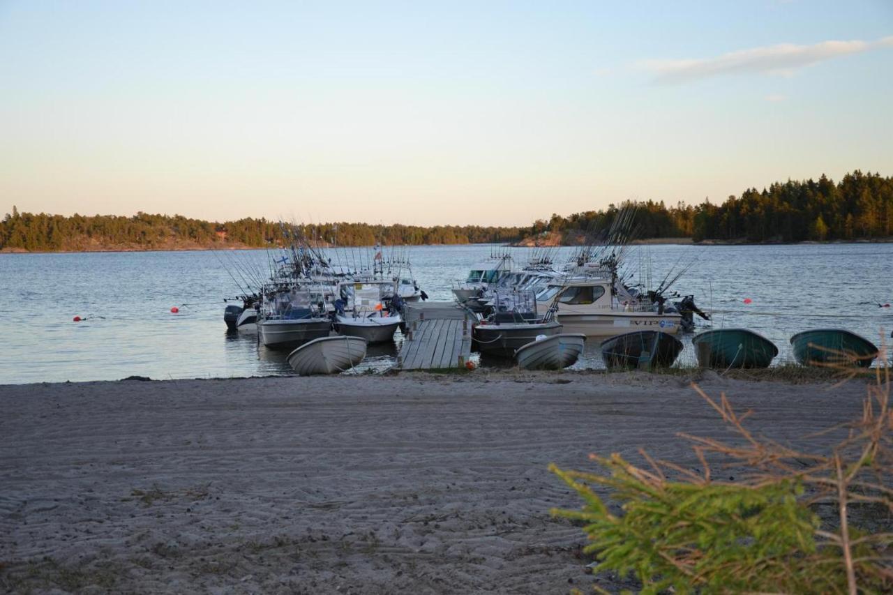 Marbyfjaerden Seaside Village Loftet Eckero Eksteriør bilde