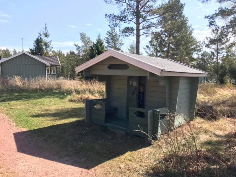 Marbyfjaerden Seaside Village Loftet Eckero Eksteriør bilde