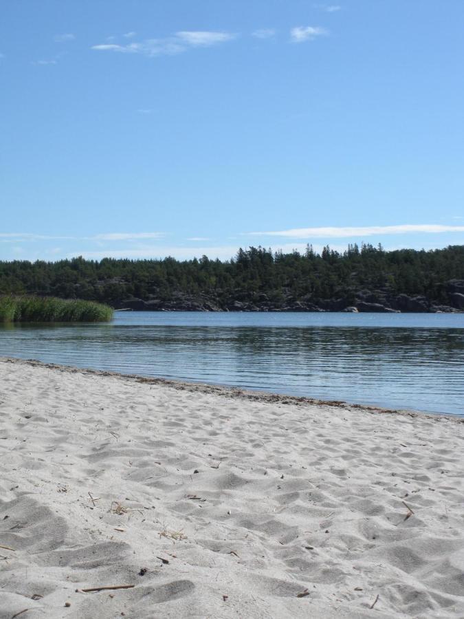 Marbyfjaerden Seaside Village Loftet Eckero Eksteriør bilde