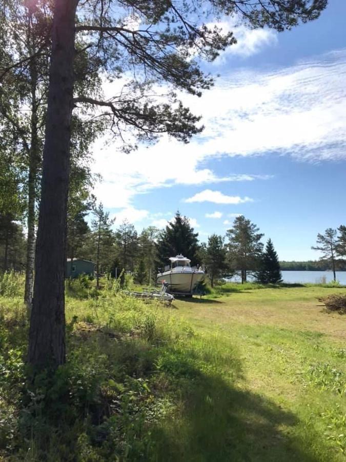 Marbyfjaerden Seaside Village Loftet Eckero Eksteriør bilde